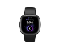 Google Fitbit Versa 4 Bundle czarna - 1083209 - zdjęcie 3